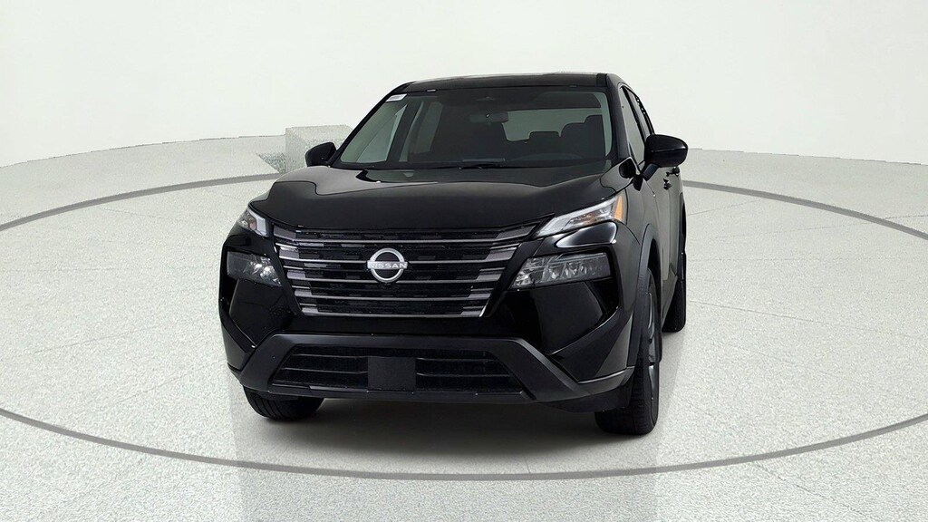 New 2026 Nissan Rogue SV 2026.5 AWD SV