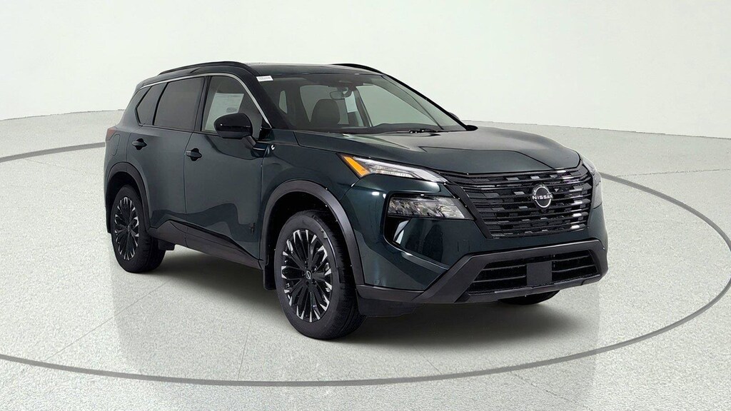 New 2026 Nissan Rogue Dark Armor 2026.5 FWD Dark Armor