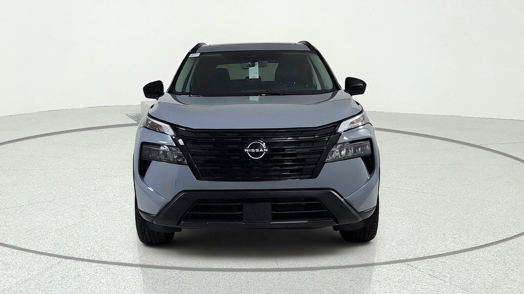 New 2026 Nissan Rogue Dark Armor 2026.5 FWD Dark Armor
