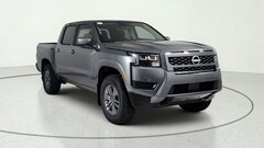 2026 Nissan Frontier SV Crew Cab 4x4 SV