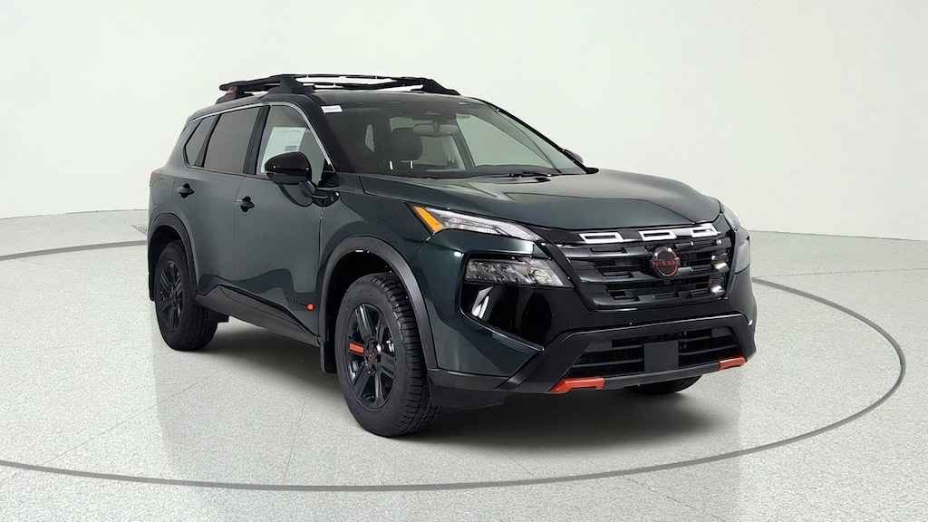 New 2026 Nissan Rogue Rock Creek 2026.5 AWD Rock Creek