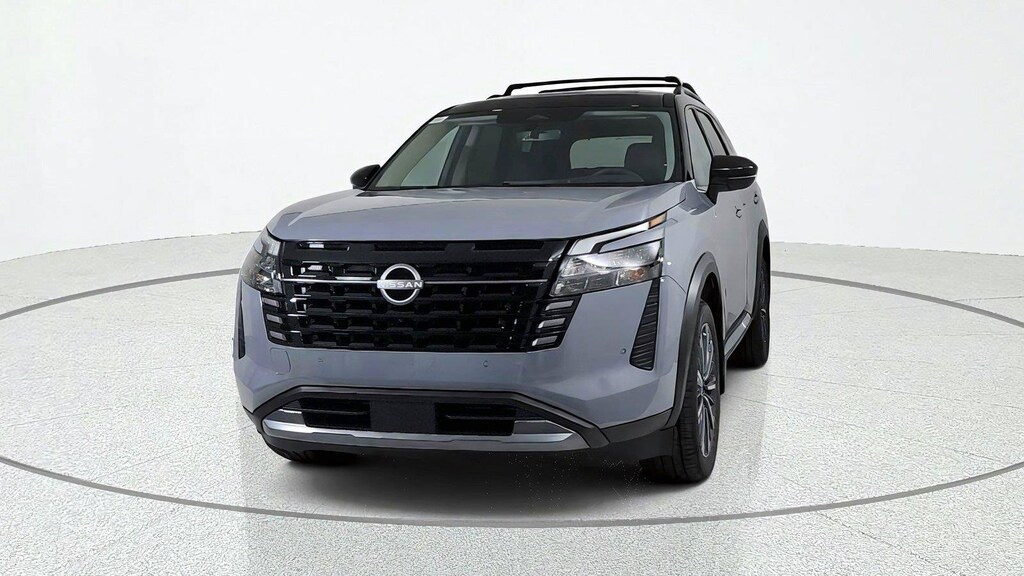 New 2026 Nissan Pathfinder Platinum Platinum 4WD