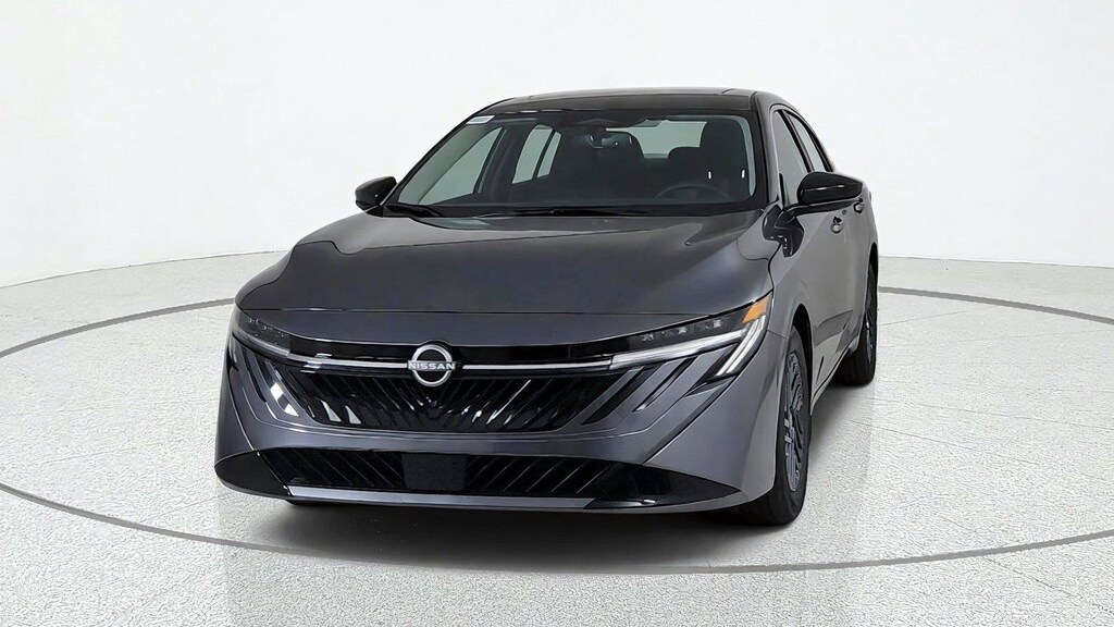 New 2027 Nissan Sentra SV Sedan