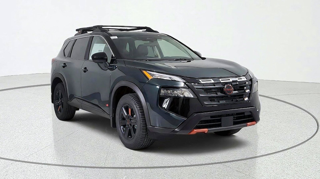 New 2026 Nissan Rogue Rock Creek 2026.5 AWD Rock Creek