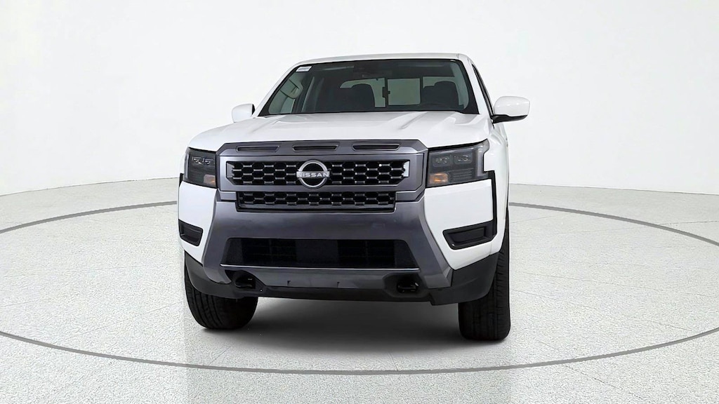 New 2027 Nissan Frontier SV Crew Cab 4x4 SV