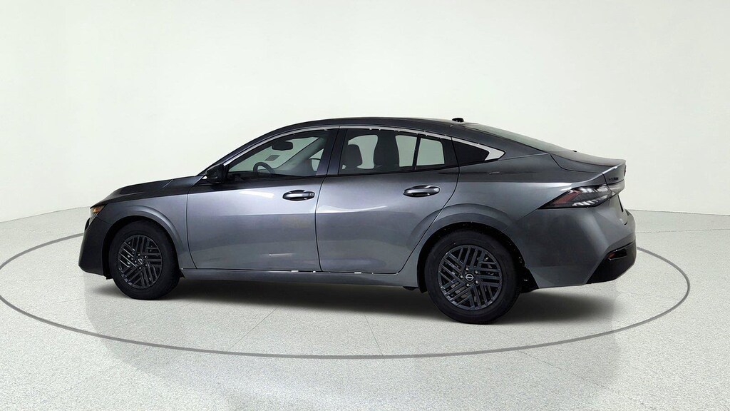 New 2026 Nissan Sentra SV Sedan