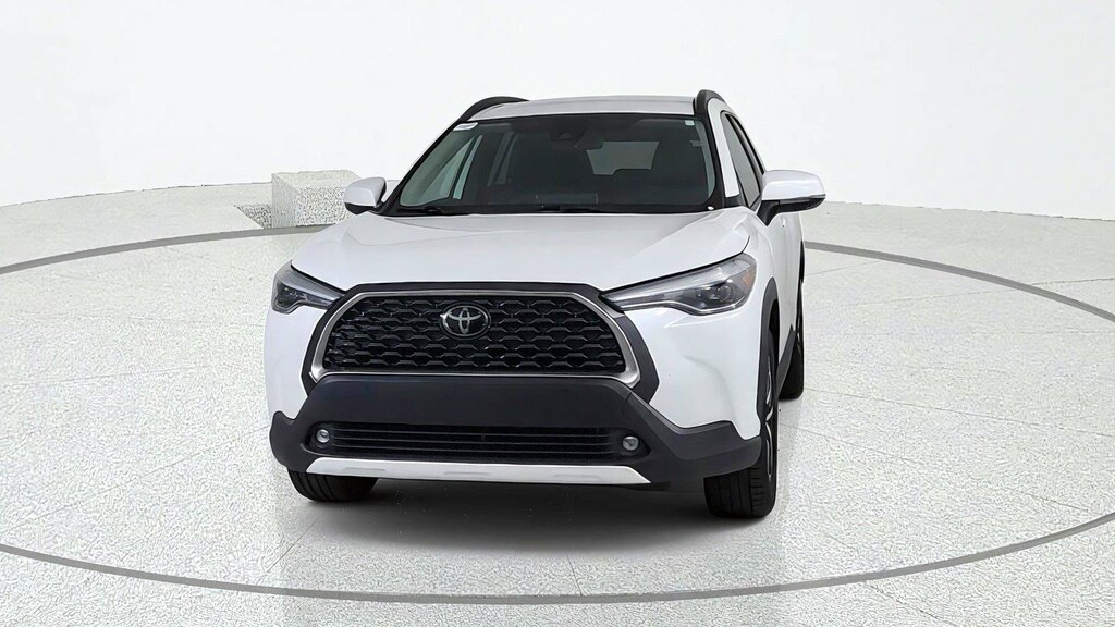 Used 2022 Toyota Corolla Cross XLE XLE 4WD