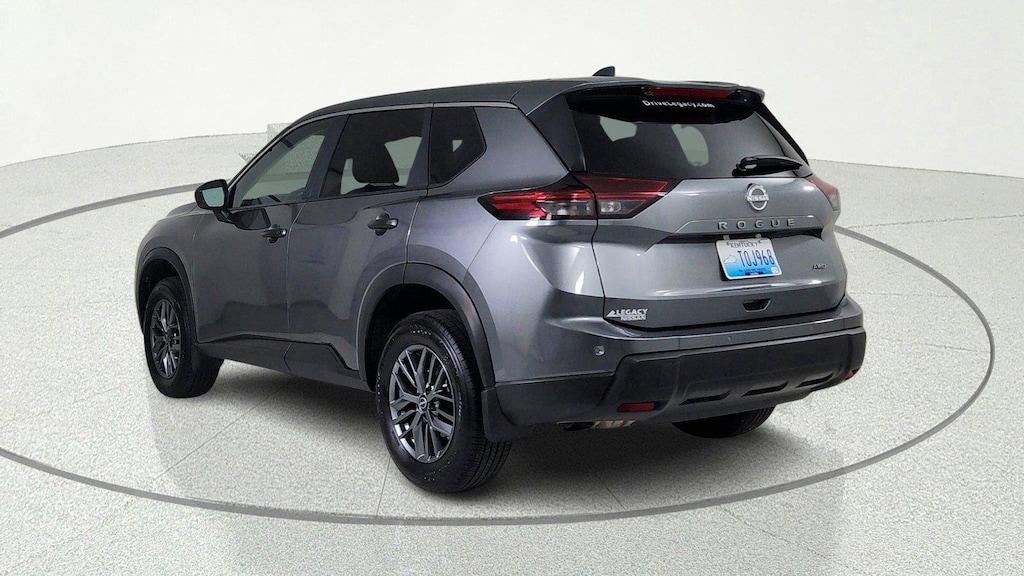 Certified 2026 Nissan Rogue S AWD S *Ltd Avail*