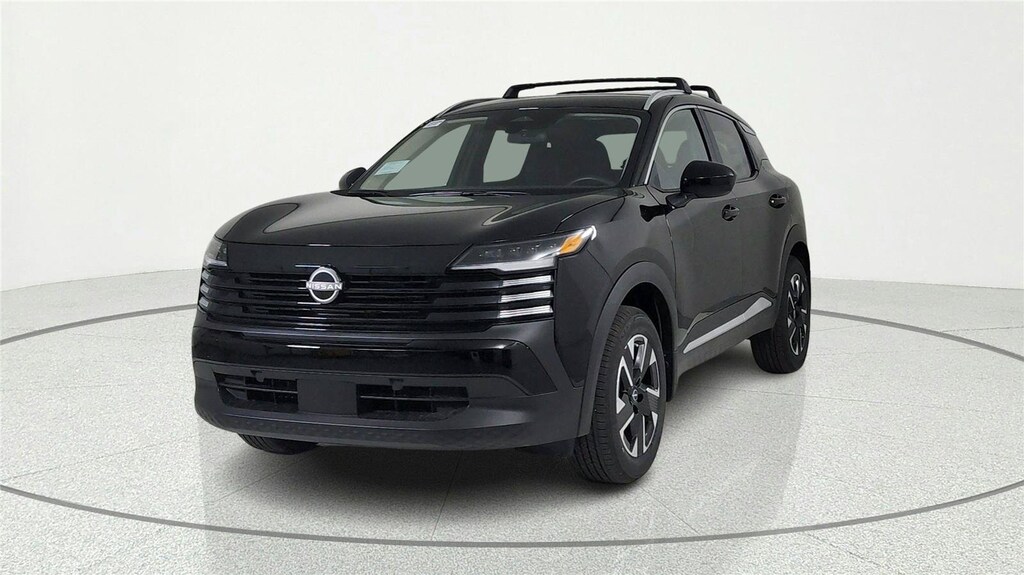 New 2026 Nissan Kicks SV SV AWD