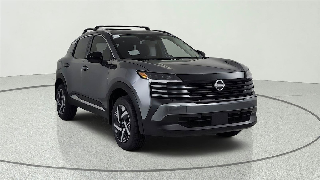 New 2026 Nissan Kicks SV SV FWD