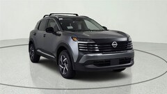 2026 Nissan Kicks SV SV FWD