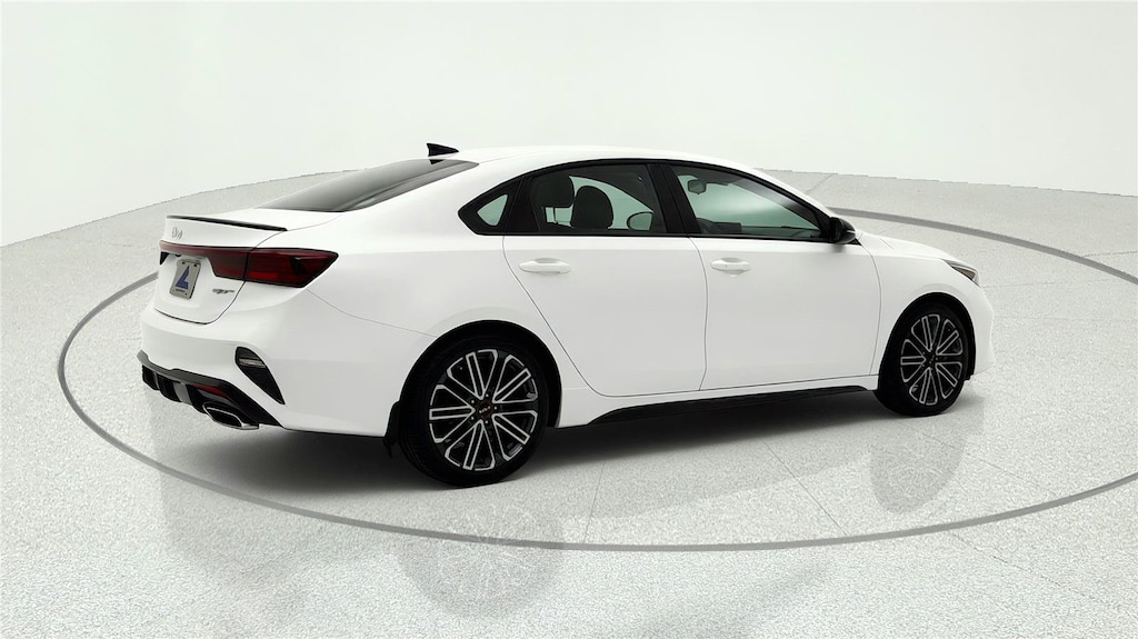 Used 2023 Kia Forte GT GT DCT