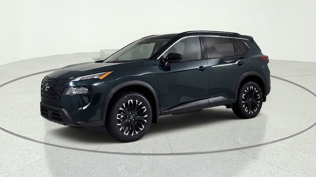 New 2026 Nissan Rogue Dark Armor 2026.5 FWD Dark Armor