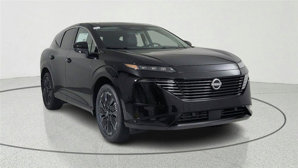 New 2026 Nissan Murano Platinum AWD Platinum