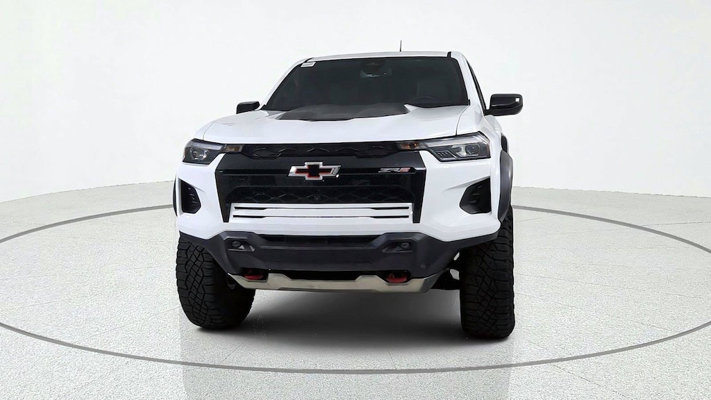 Used 2024 Chevrolet Colorado 4WD ZR2 4WD Crew Cab ZR2