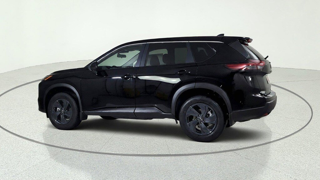 New 2026 Nissan Rogue SV 2026.5 AWD SV