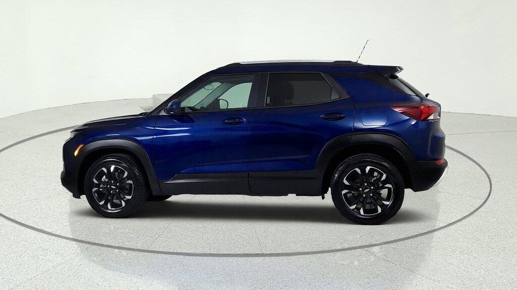 Used 2023 Chevrolet Trailblazer LT FWD LT