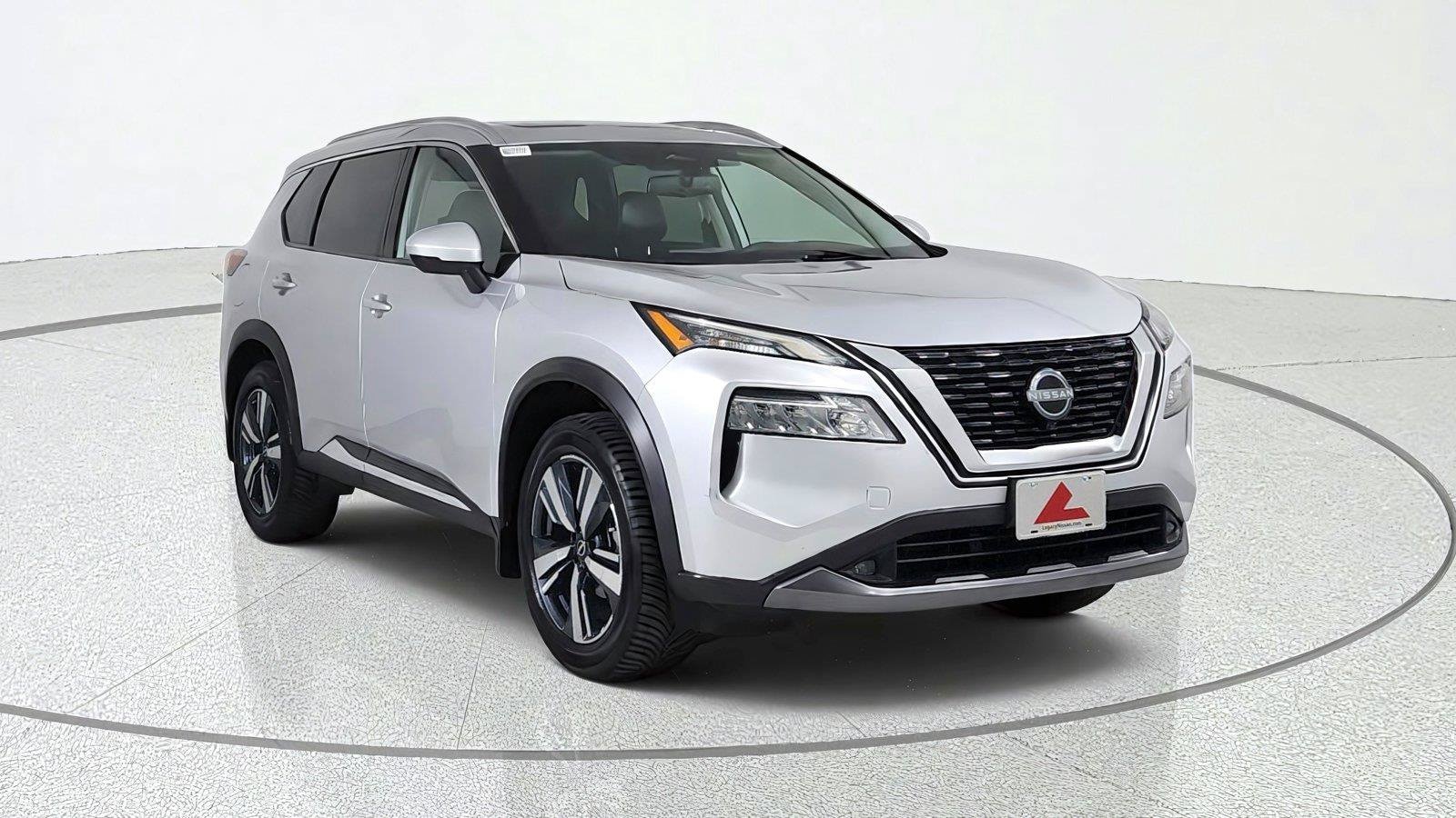 2022 Nissan Rogue