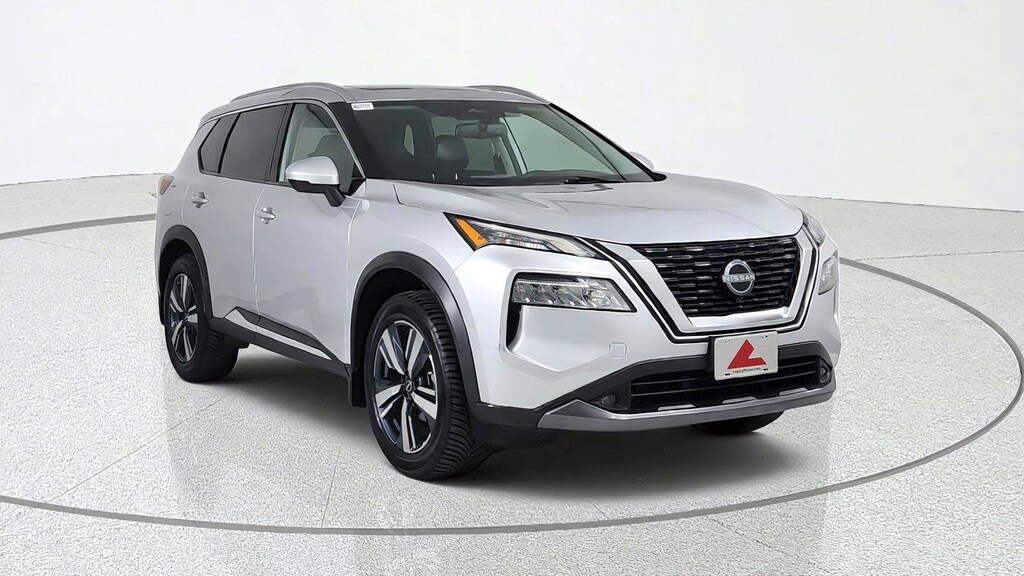 Used 2022 Nissan Rogue SL AWD SL