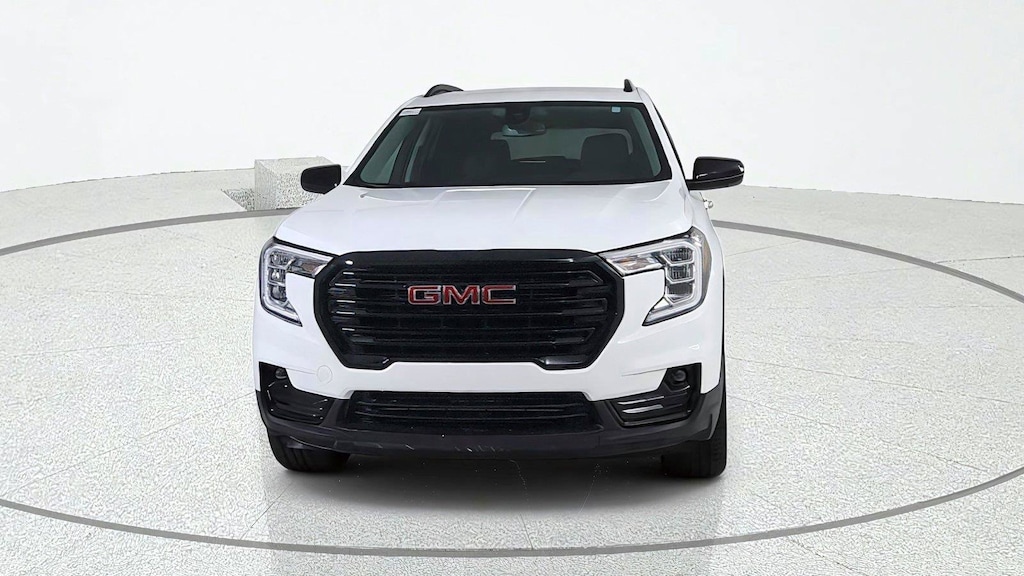 Used 2024 GMC Terrain SLT AWD SLT