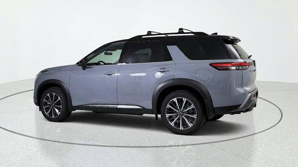 New 2026 Nissan Pathfinder Platinum Platinum 4WD