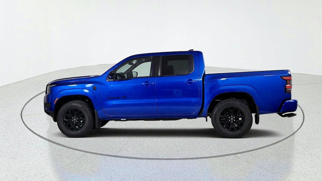 New 2027 Nissan Frontier SV Crew Cab 4x4 SV