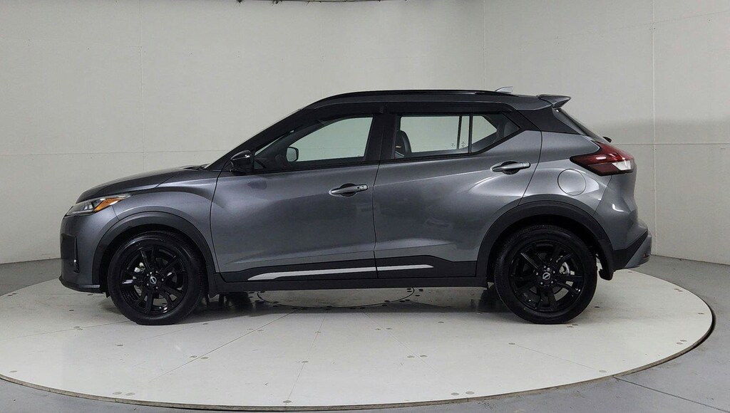 Certified 2024 Nissan Kicks SR SR FWD