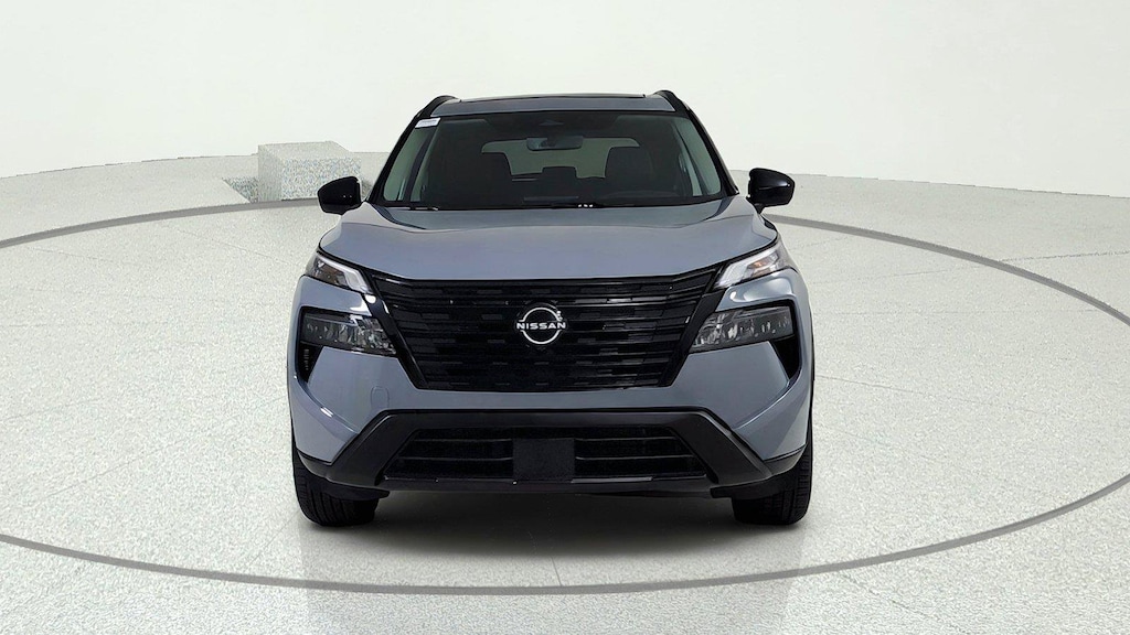 New 2026 Nissan Rogue Dark Armor 2026.5 FWD Dark Armor