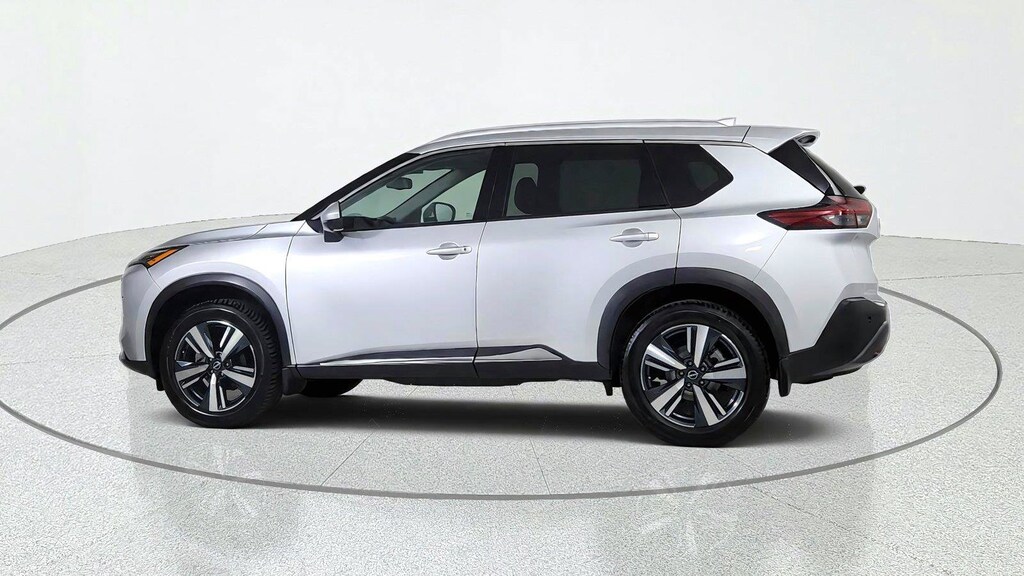 Used 2022 Nissan Rogue SL AWD SL