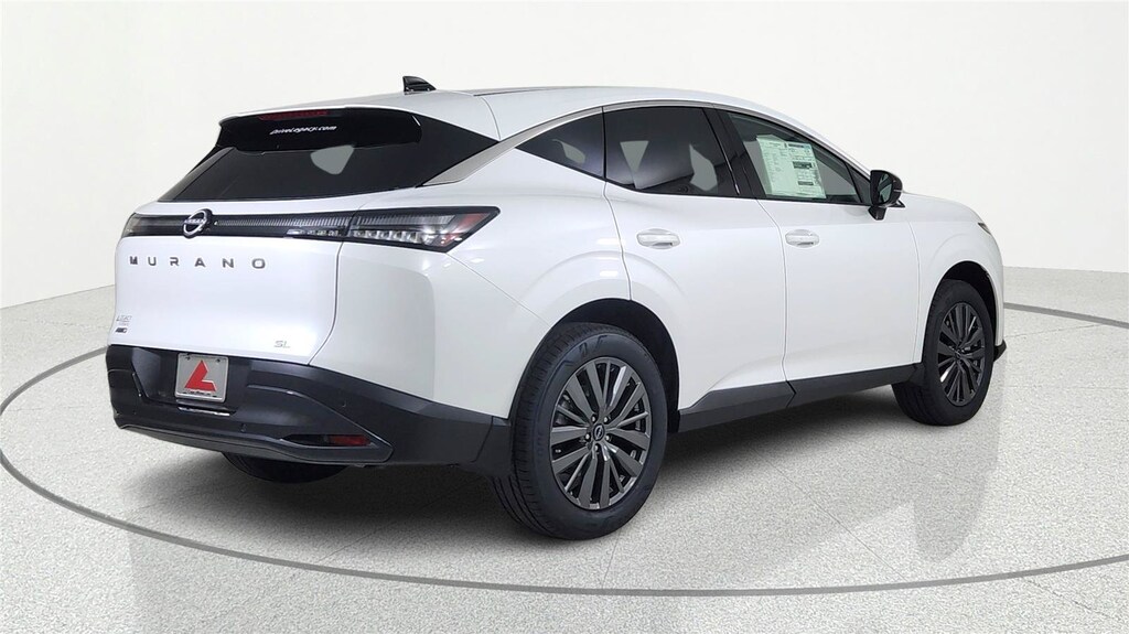 New 2026 Nissan Murano SL AWD SL *Ltd Avail*