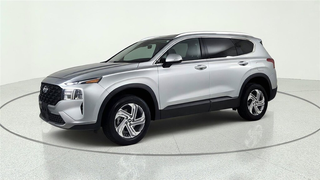 Used 2023 Hyundai Santa Fe SEL SEL AWD