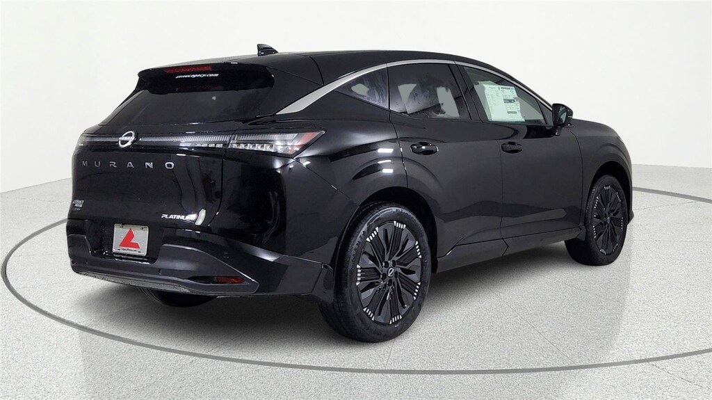 New 2026 Nissan Murano Platinum AWD Platinum