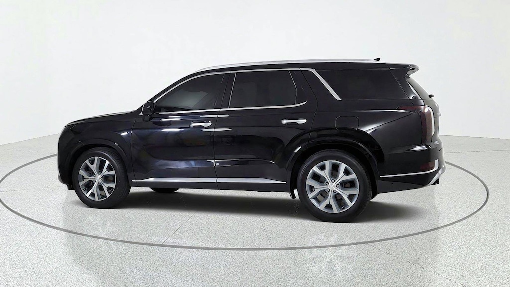 Used 2021 Hyundai Palisade Calligraphy Calligraphy AWD
