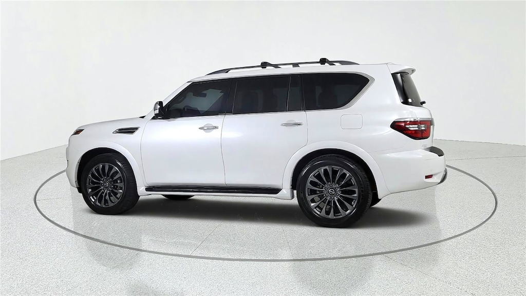Used 2023 Nissan Armada Platinum 4x4 Platinum