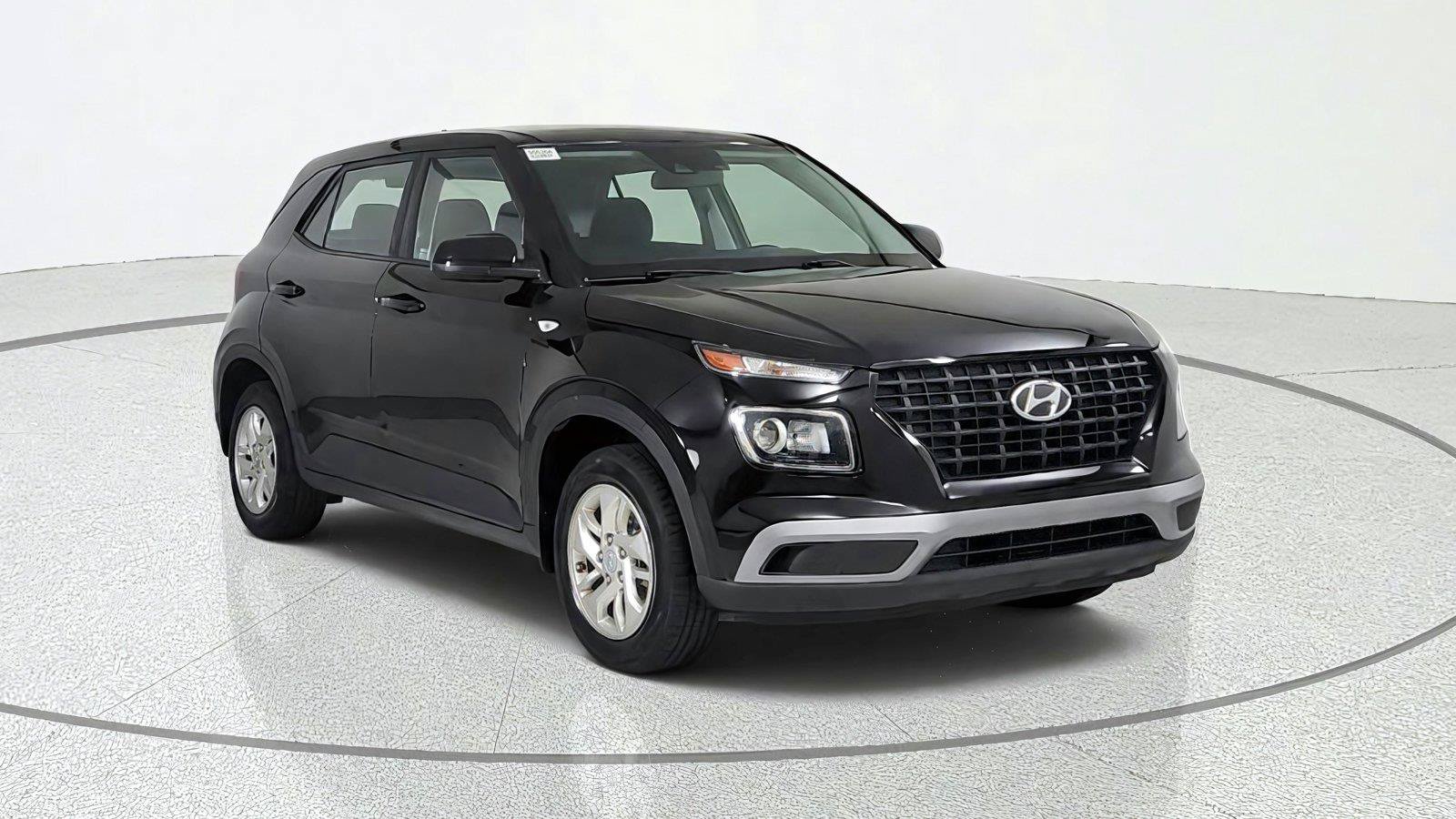  Hyundai Venue