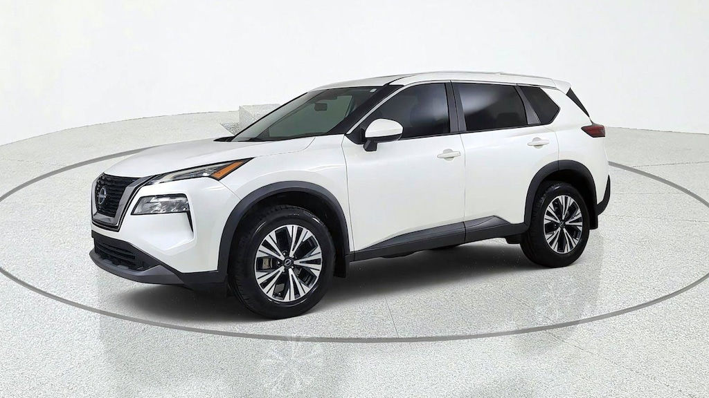 Certified 2023 Nissan Rogue SV FWD SV