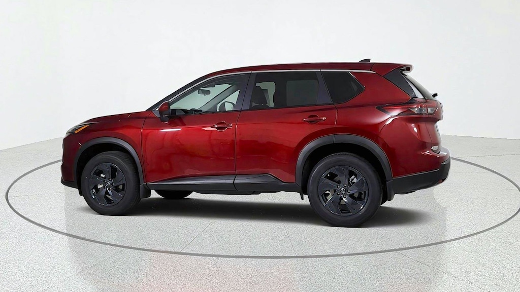 New 2026 Nissan Rogue SV 2026.5 AWD SV