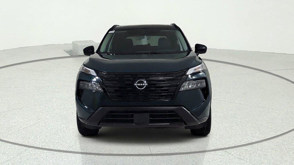 New 2026 Nissan Rogue Dark Armor 2026.5 FWD Dark Armor