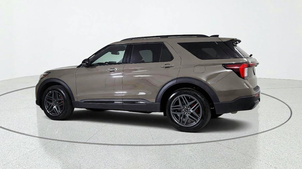 Used 2026 Ford Explorer ST-Line ST-Line 4WD