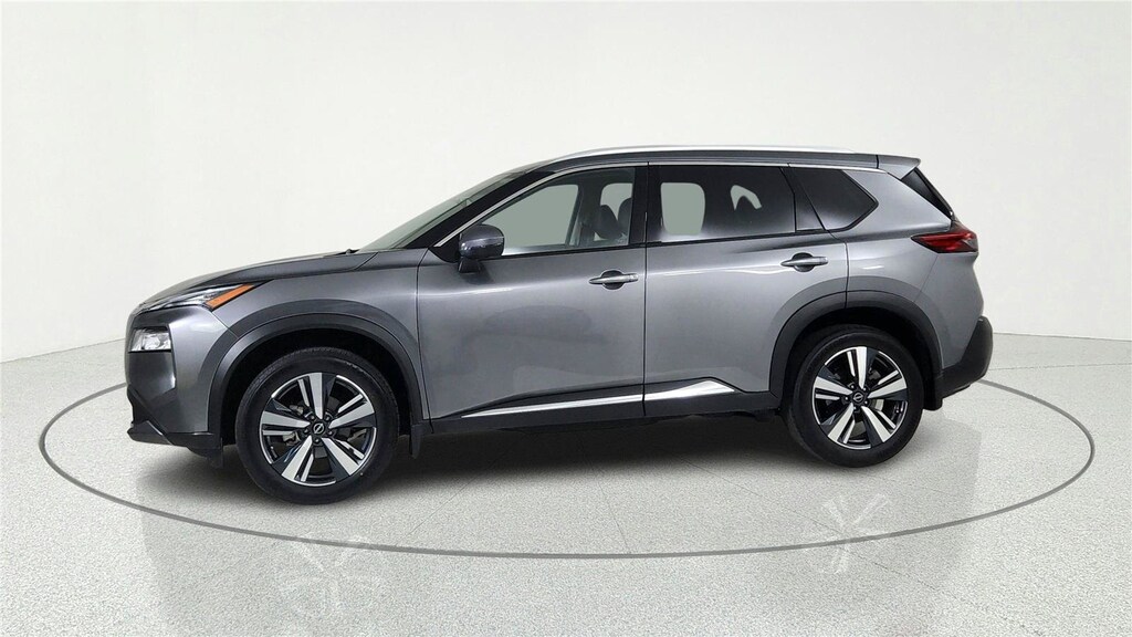 Certified 2023 Nissan Rogue SL FWD SL