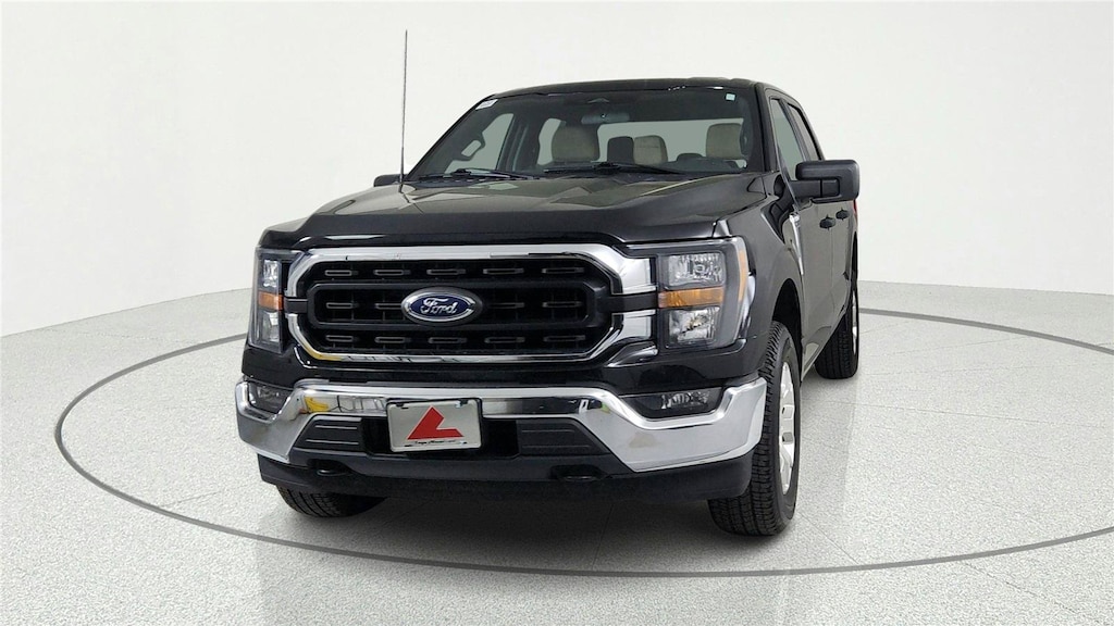 Used 2023 Ford F-150 XLT XLT 4WD SuperCrew 5.5 Box