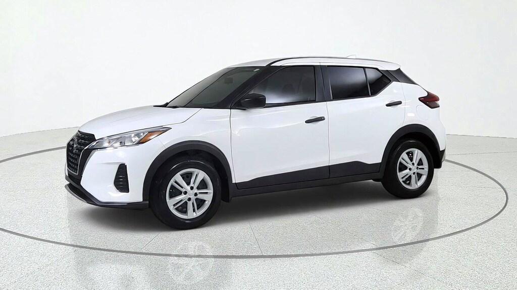 Used 2024 Nissan Kicks S S FWD