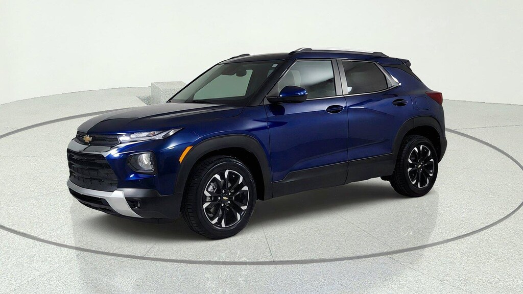 Used 2023 Chevrolet Trailblazer LT FWD LT