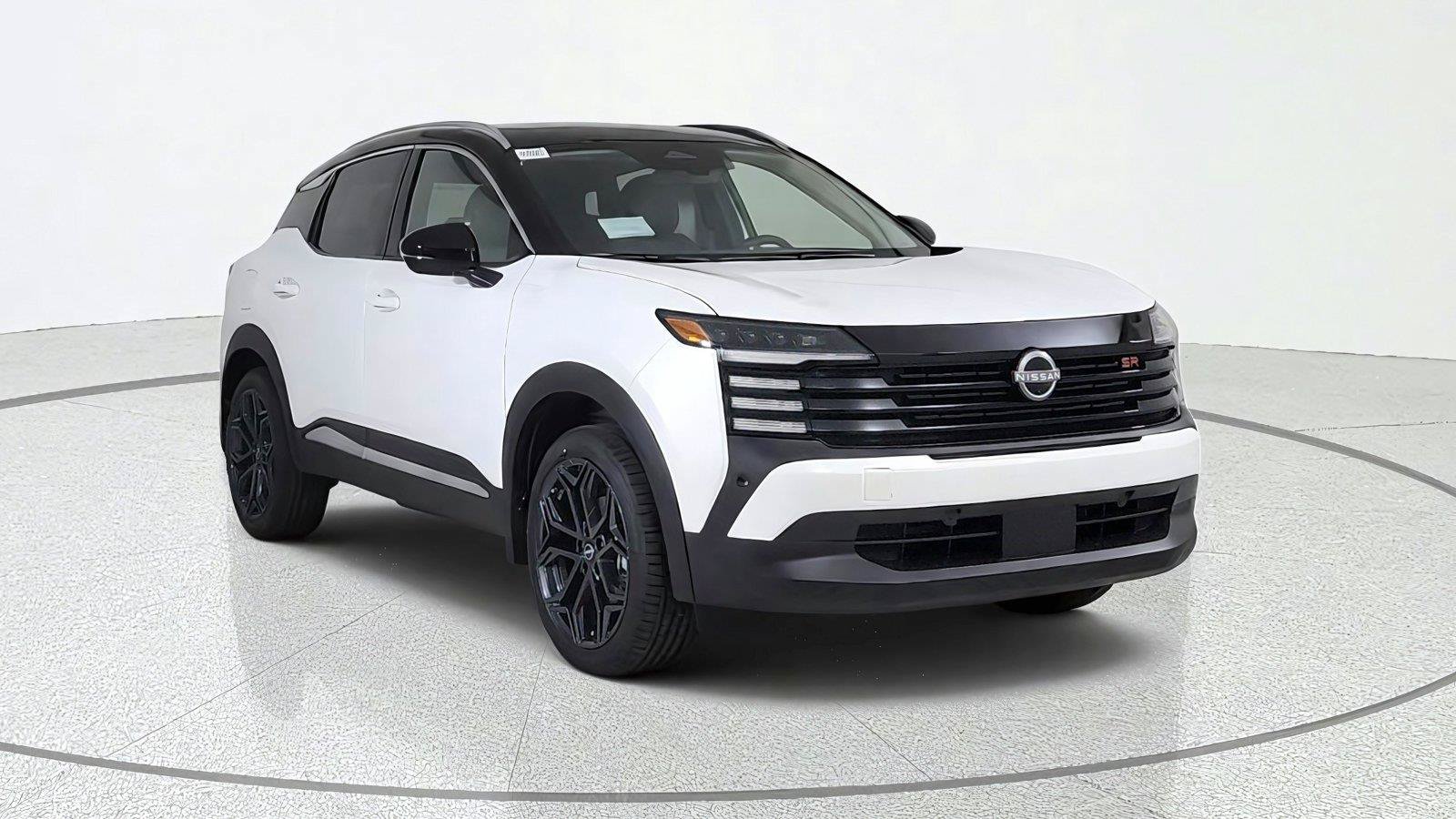 New 2027 Nissan Kicks SR SR AWD
