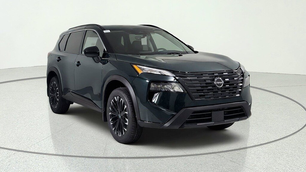 New 2026 Nissan Rogue Dark Armor 2026.5 FWD Dark Armor