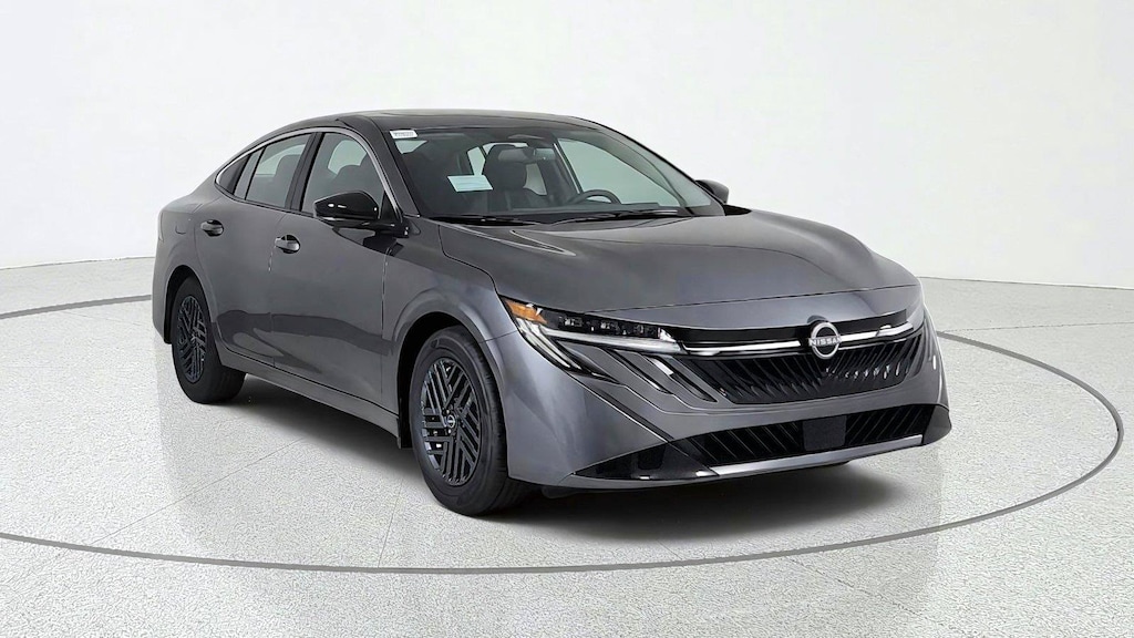 New 2027 Nissan Sentra SV Sedan