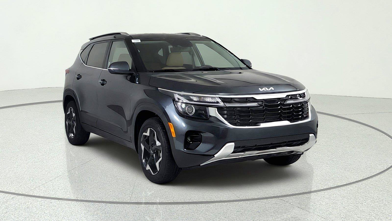 2025 Kia Seltos