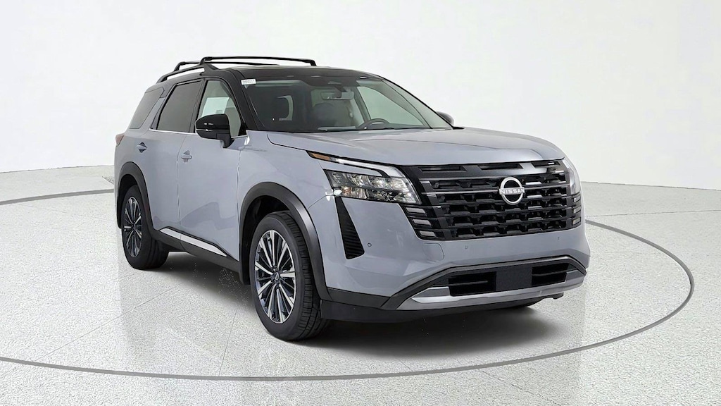 New 2026 Nissan Pathfinder Platinum Platinum 4WD