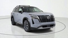 2026 Nissan Pathfinder Platinum Platinum 4WD