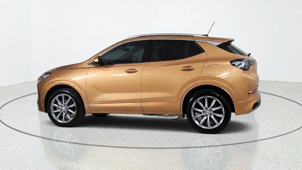 Used 2025 Buick Encore GX Avenir AWD Avenir